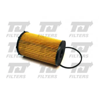 Filtre à huile QUINTON HAZELL QFL0089