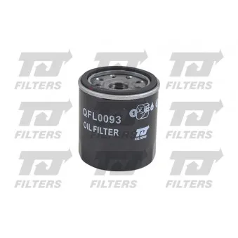 Filtre à huile QUINTON HAZELL QFL0093