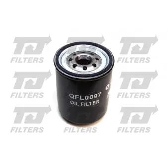 Filtre à huile QUINTON HAZELL QFL0097
