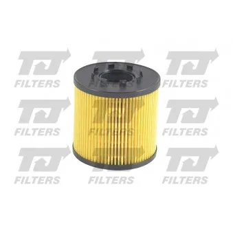 Filtre à huile QUINTON HAZELL QFL0103
