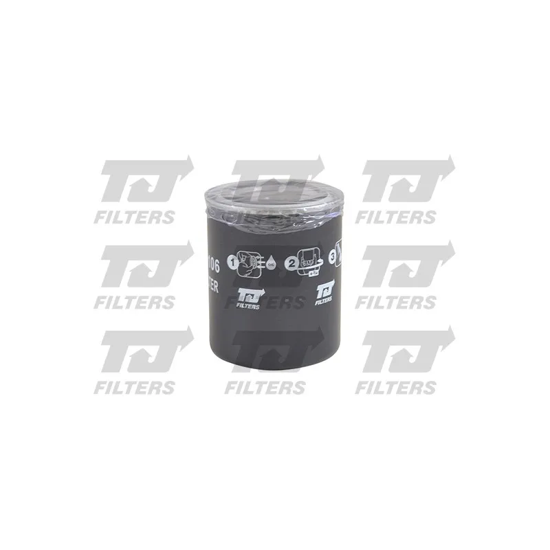 Filtre à huile QUINTON HAZELL QFL0106