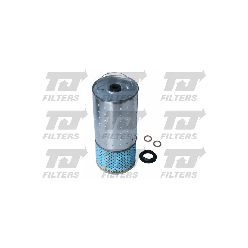 Filtre à huile QUINTON HAZELL QFL0111