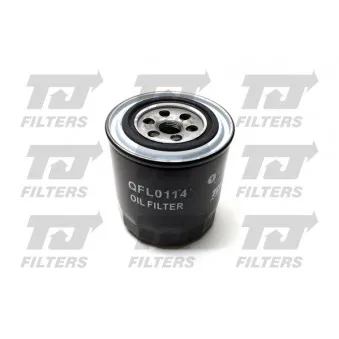 Filtre à huile QUINTON HAZELL QFL0114