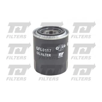 Filtre à huile QUINTON HAZELL QFL0117
