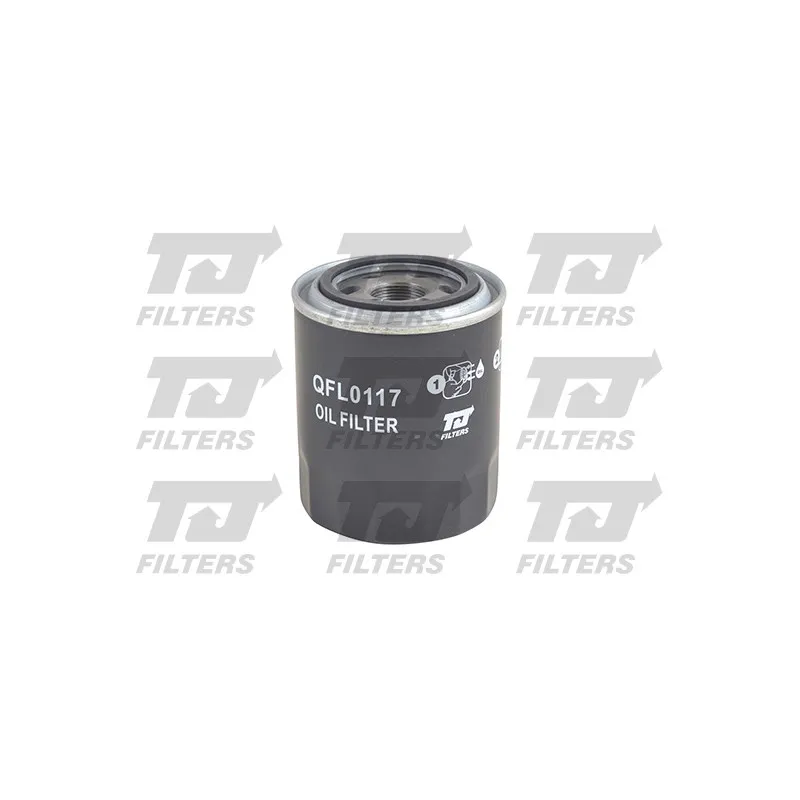 Filtre à huile QUINTON HAZELL QFL0117