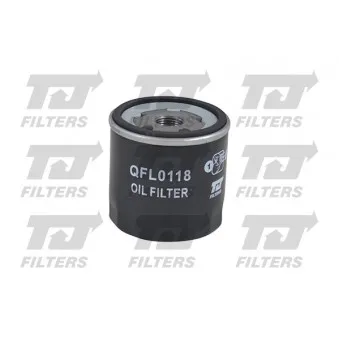 Filtre à huile QUINTON HAZELL QFL0118