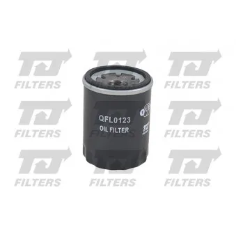 Filtre à huile QUINTON HAZELL QFL0123