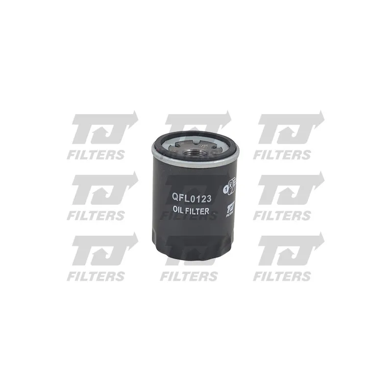Filtre à huile QUINTON HAZELL QFL0123