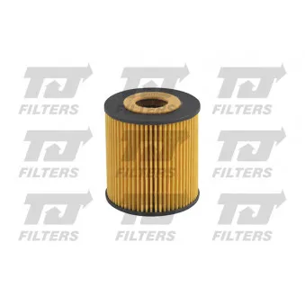 Filtre à huile QUINTON HAZELL QFL0124