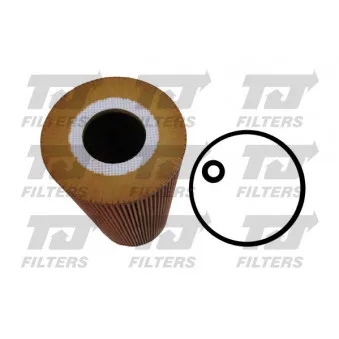 Filtre à huile QUINTON HAZELL QFL0129