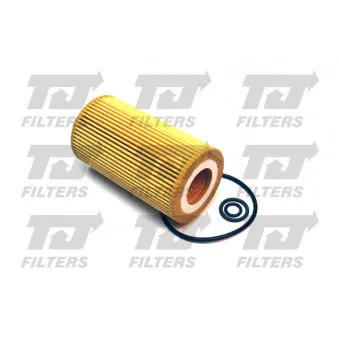 Filtre à huile QUINTON HAZELL QFL0134