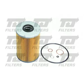 Filtre à huile QUINTON HAZELL QFL0136