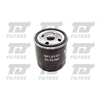 Filtre à huile QUINTON HAZELL QFL0137