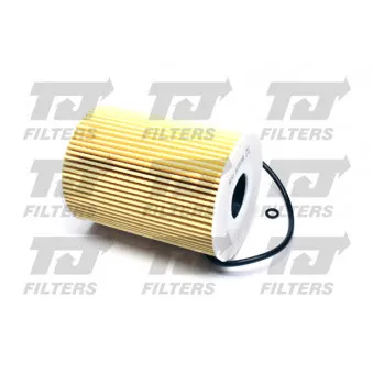 Filtre à huile QUINTON HAZELL QFL0139