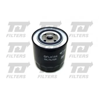 Filtre à huile QUINTON HAZELL QFL0154