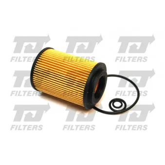 Filtre à huile QUINTON HAZELL QFL0156
