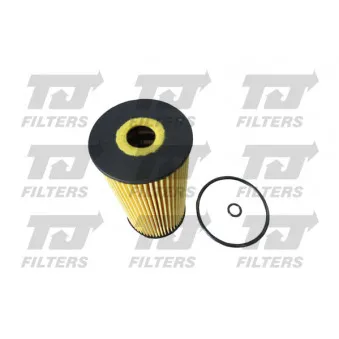 Filtre à huile QUINTON HAZELL QFL0162