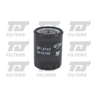 Filtre à huile QUINTON HAZELL QFL0163