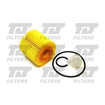 Filtre à huile QUINTON HAZELL QFL0170