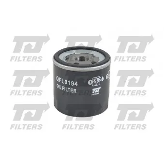 Filtre à huile QUINTON HAZELL QFL0194