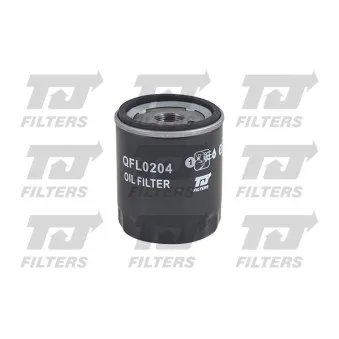 Filtre à huile QUINTON HAZELL QFL0204