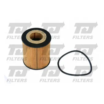 Filtre à huile QUINTON HAZELL QFL0208