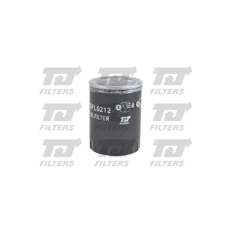 Filtre à huile QUINTON HAZELL QFL0212