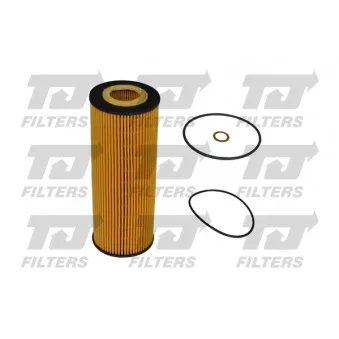 Filtre à huile QUINTON HAZELL QFL0214