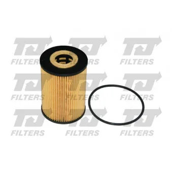 Filtre à huile QUINTON HAZELL QFL0225