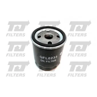 Filtre à huile QUINTON HAZELL QFL0233