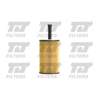Filtre à huile QUINTON HAZELL QFL0234