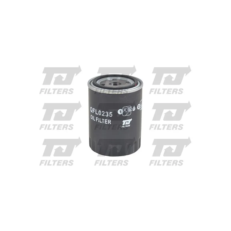 Filtre à huile QUINTON HAZELL QFL0235