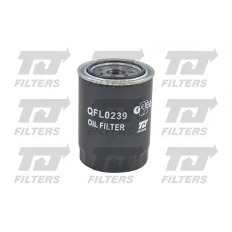 Filtre à huile QUINTON HAZELL QFL0239