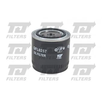Filtre à huile QUINTON HAZELL QFL0257
