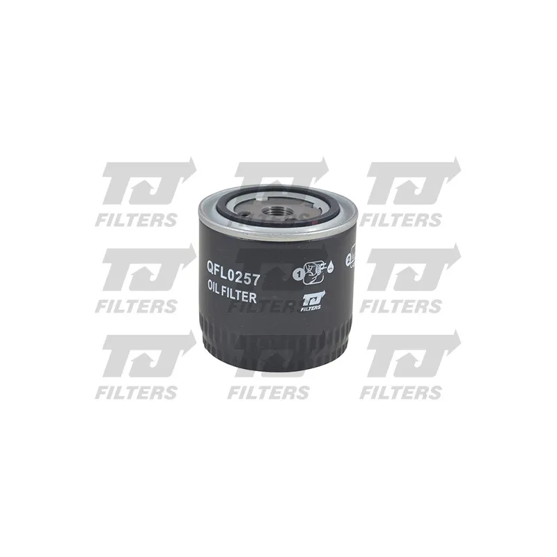 Filtre à huile QUINTON HAZELL QFL0257