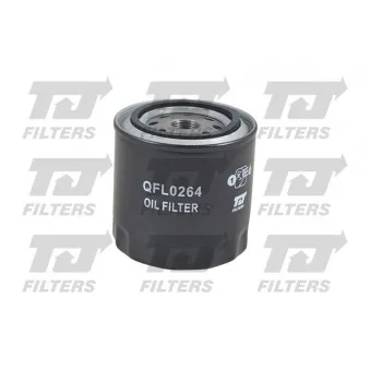 Filtre à huile QUINTON HAZELL QFL0264