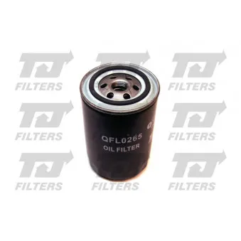 Filtre à huile QUINTON HAZELL QFL0265