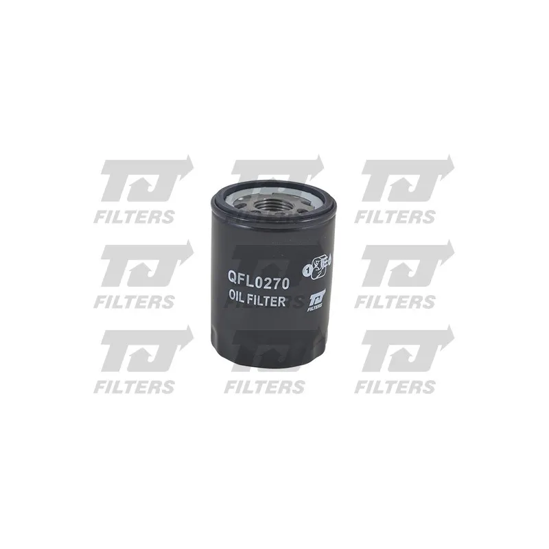 Filtre à huile QUINTON HAZELL QFL0270