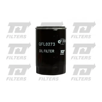 Filtre à huile QUINTON HAZELL QFL0273