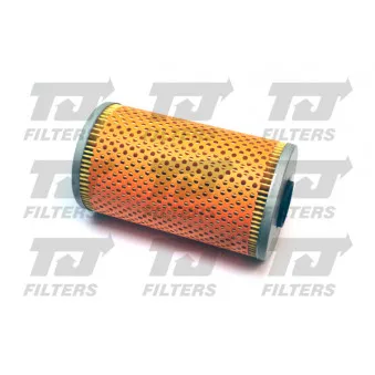 Filtre à huile QUINTON HAZELL QFL0280