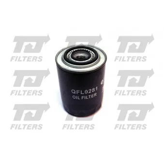 Filtre à huile QUINTON HAZELL QFL0281