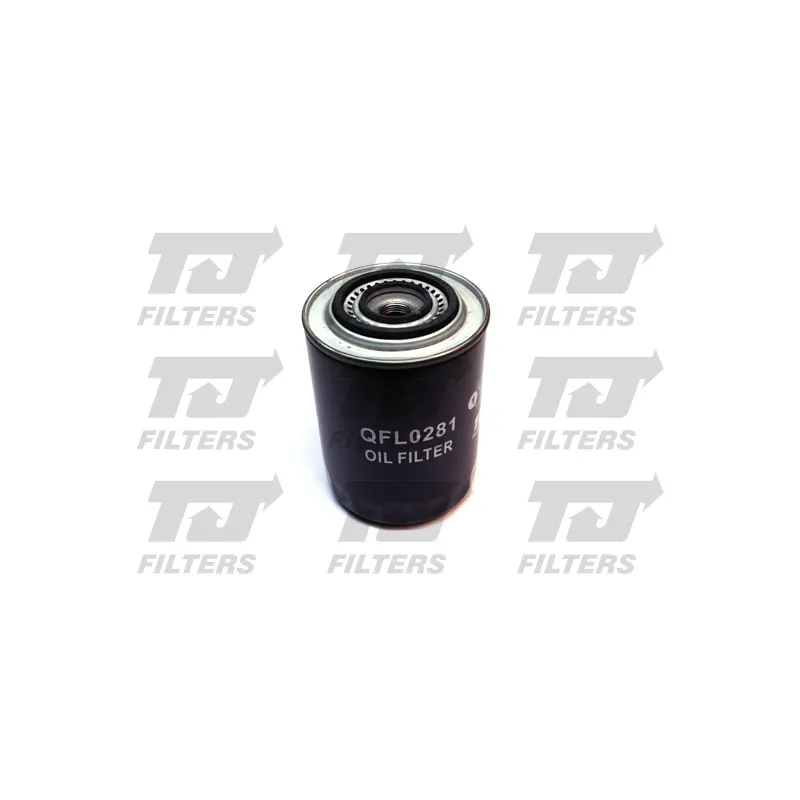 Filtre à huile QUINTON HAZELL QFL0281