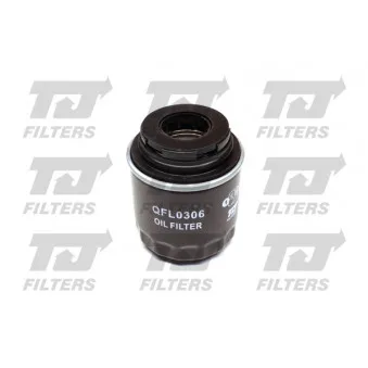 Filtre à huile QUINTON HAZELL QFL0306