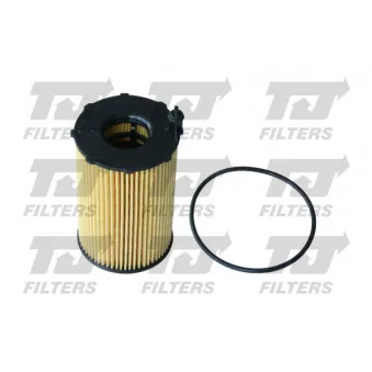 Filtre à huile QUINTON HAZELL QFL0307