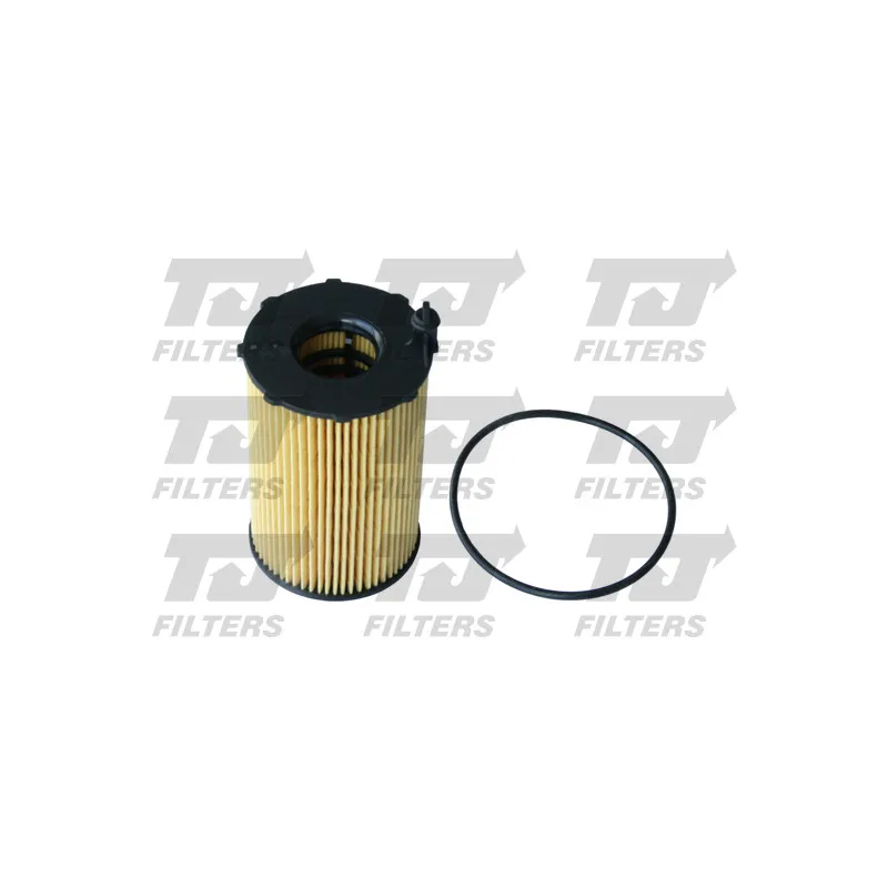 Filtre à huile QUINTON HAZELL QFL0307