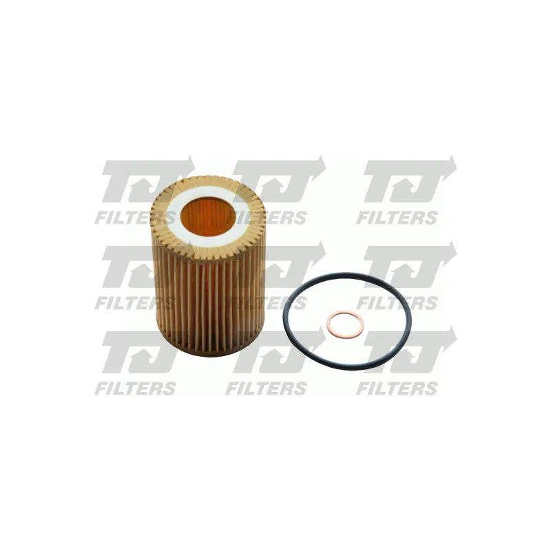 Filtre à huile QUINTON HAZELL QFL0308