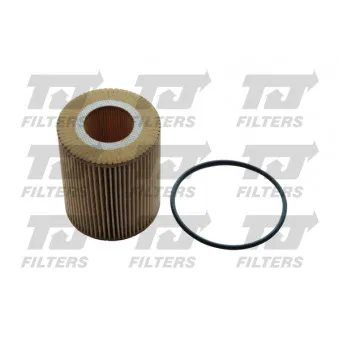 Filtre à huile QUINTON HAZELL QFL0319