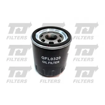 Filtre à huile QUINTON HAZELL QFL0320