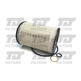 Filtre à huile QUINTON HAZELL QFL0324