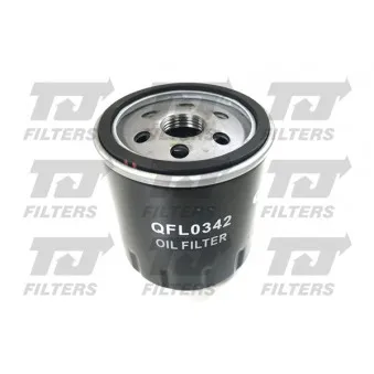 Filtre à huile QUINTON HAZELL QFL0342